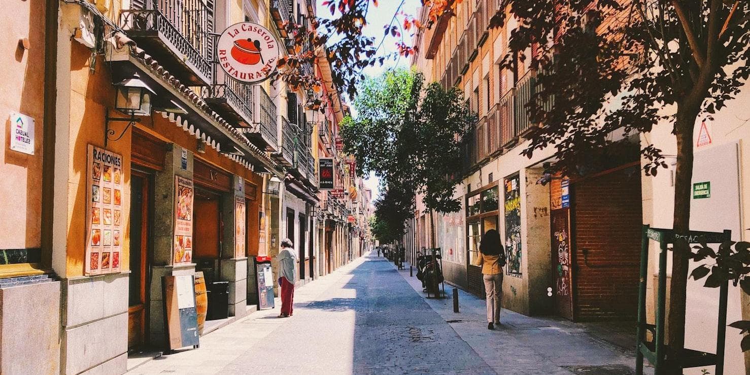 Día 3º (Miércoles) MADRID