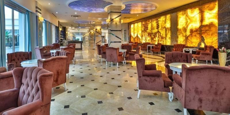 Hotel Crystal Flora waterworld