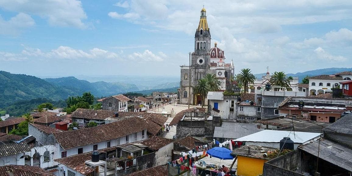 2º Giorno – Cittá del Messico