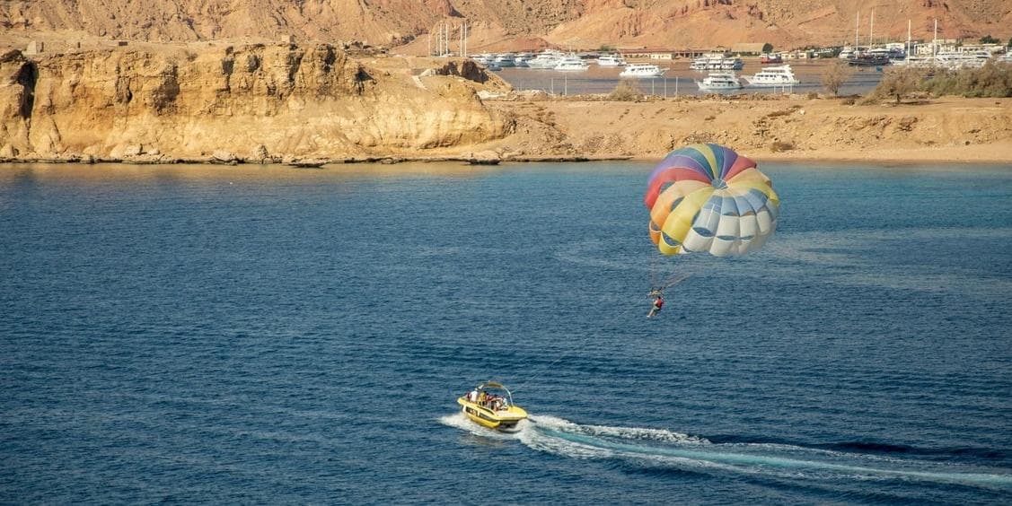 Días 8 y 9: HURGHADA O SHARM EL SHEIKH