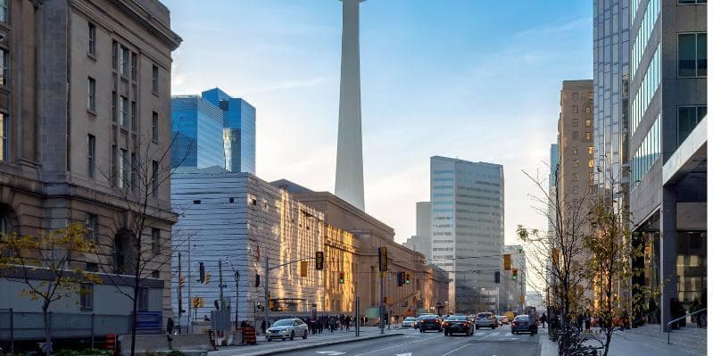 Jour 11 & 12 : Toronto