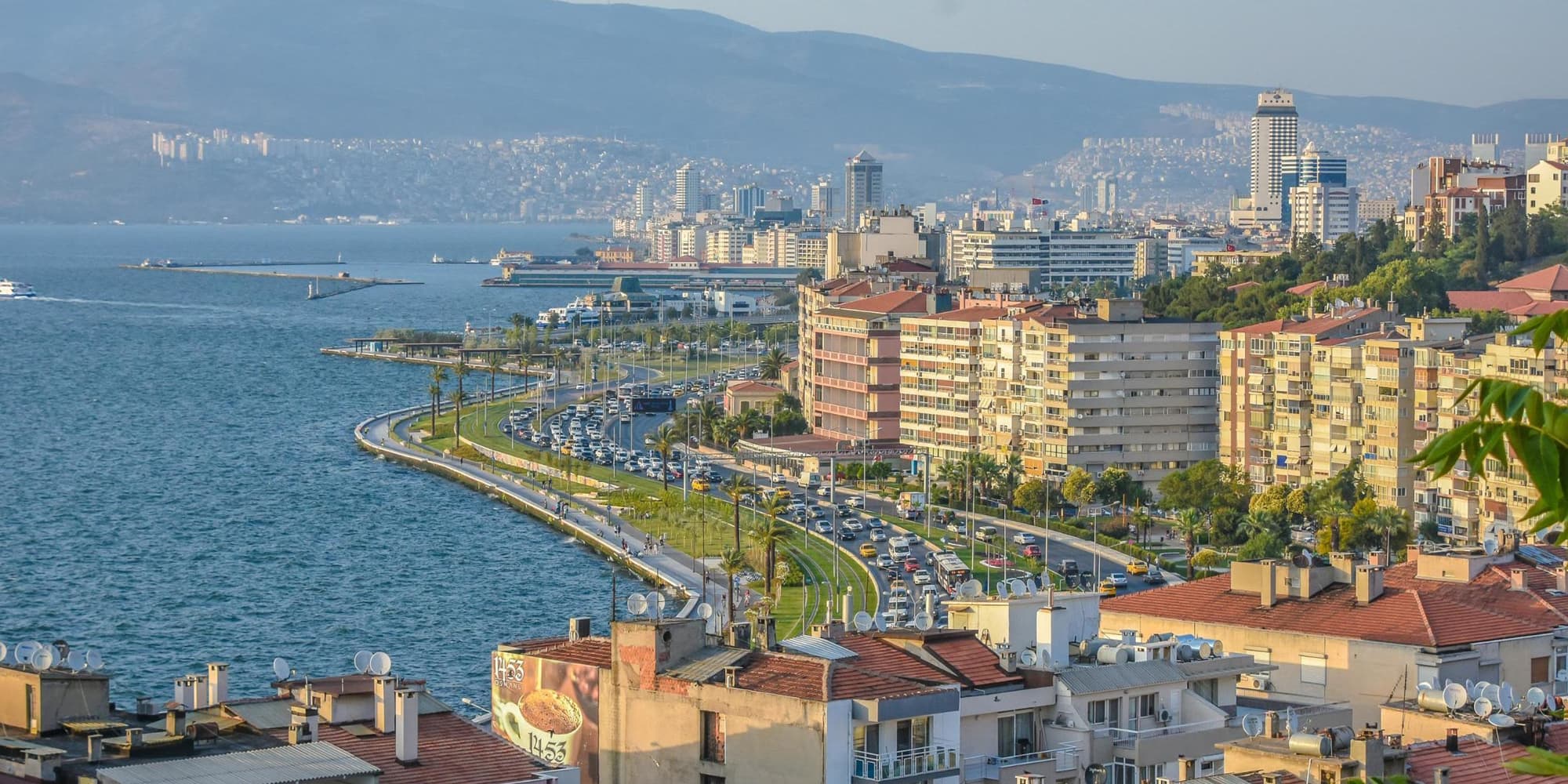 DAY 8 • IZMIR / KUSADASI