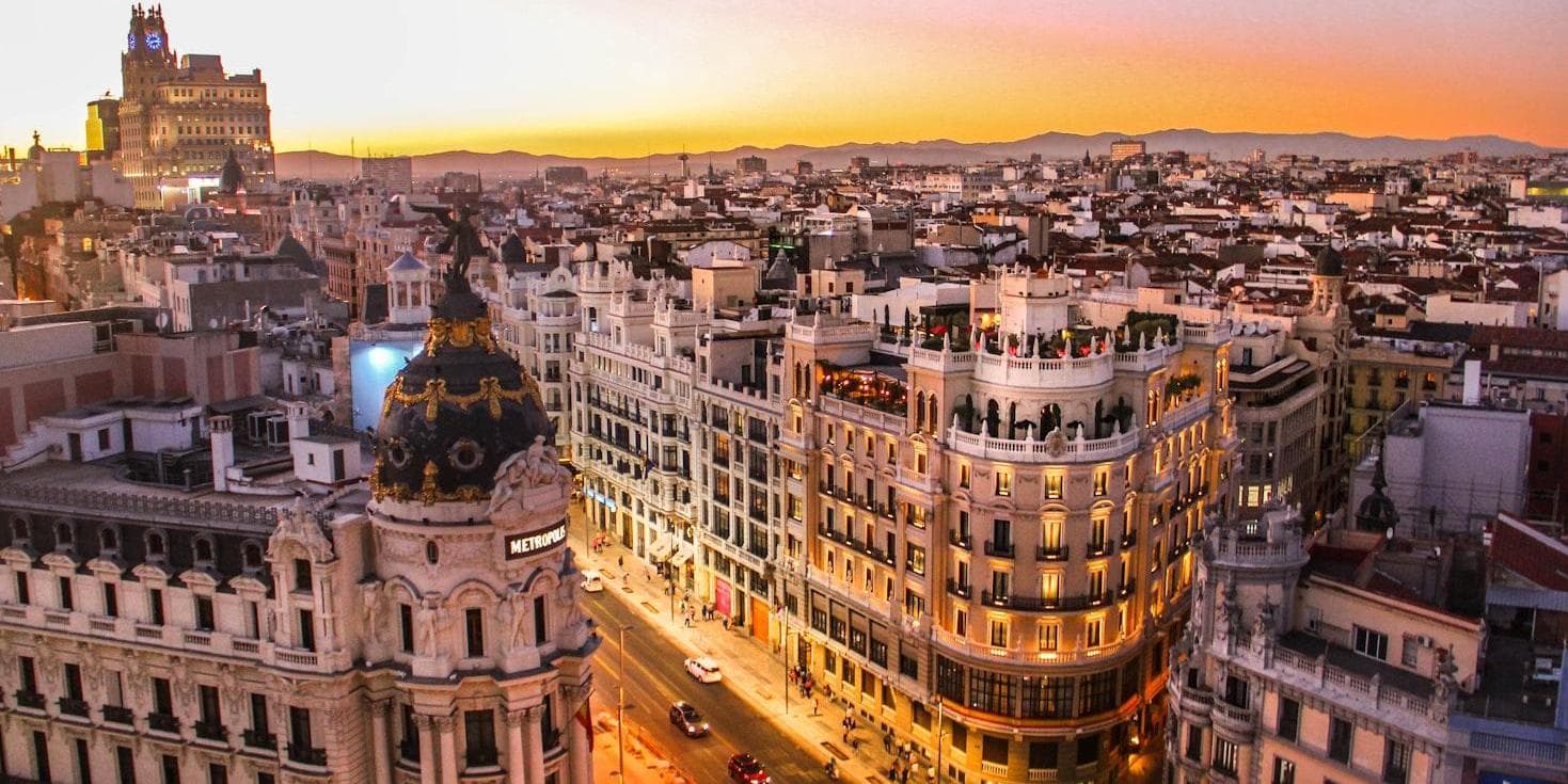 Día 2º (Martes) MADRID