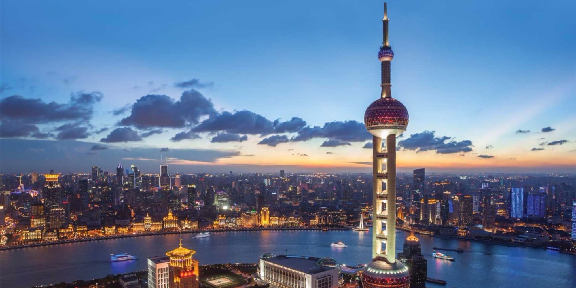 DÍA 6 • XI’AN – SHANGHÁI