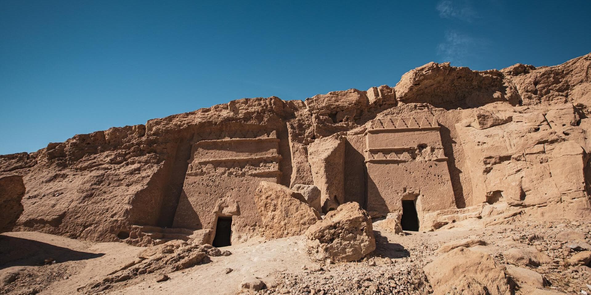 DAY 1: TABUK (Arrival)