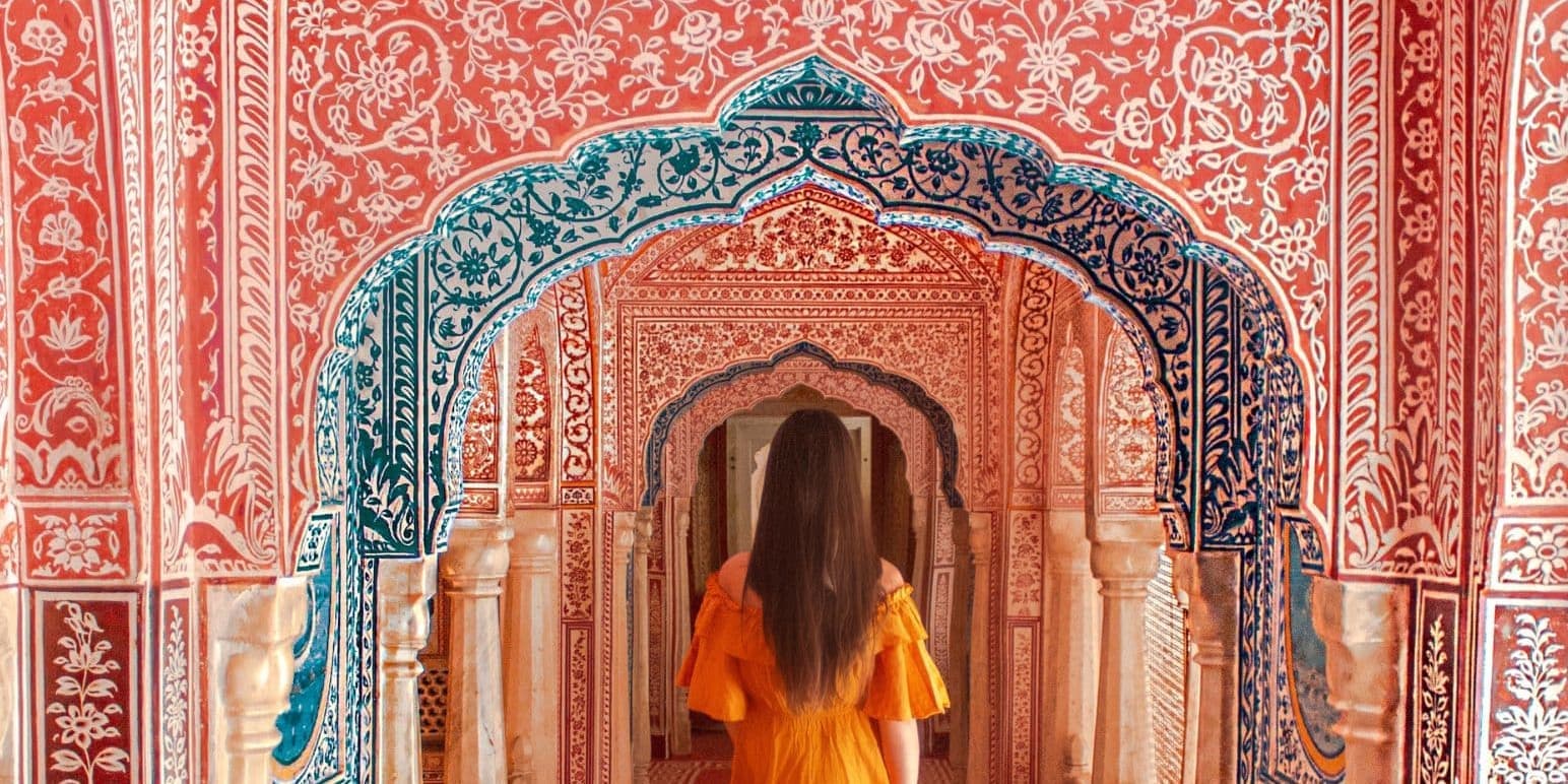 Día 5 | Jaipur - Agra, templos escondidos y ciudades fantasma