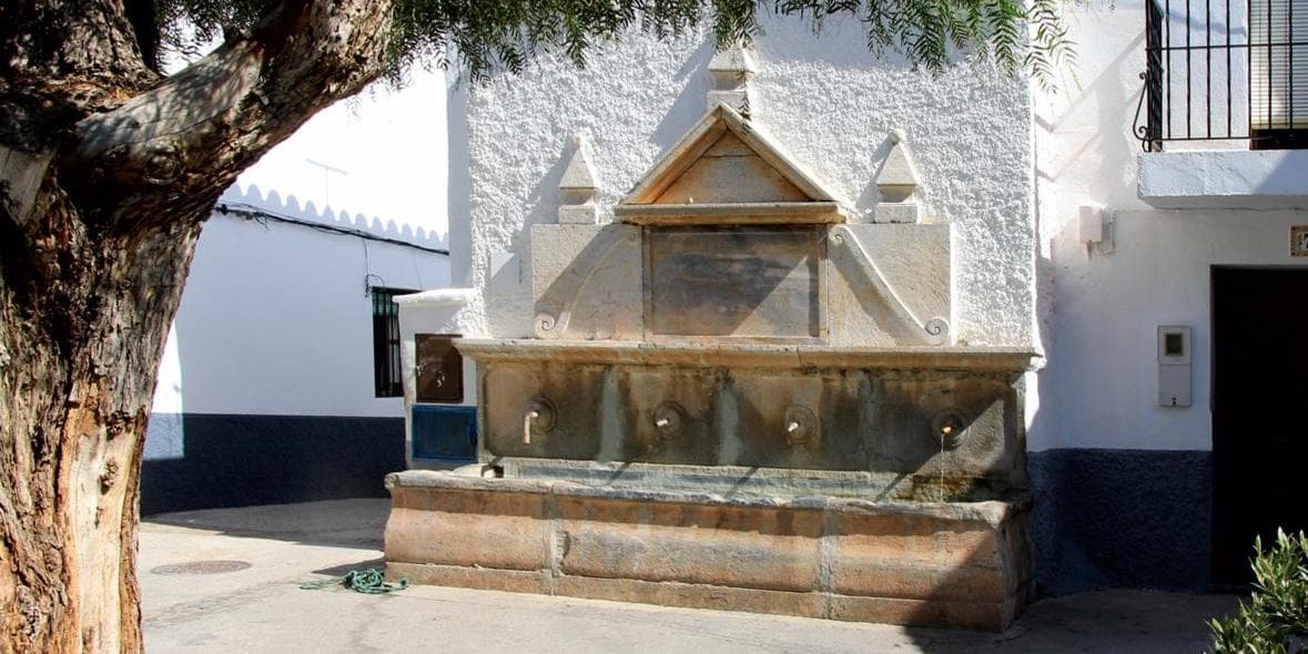 JOUR 2: VÉLEZ DE BENAUDALLA → GUALCHOS