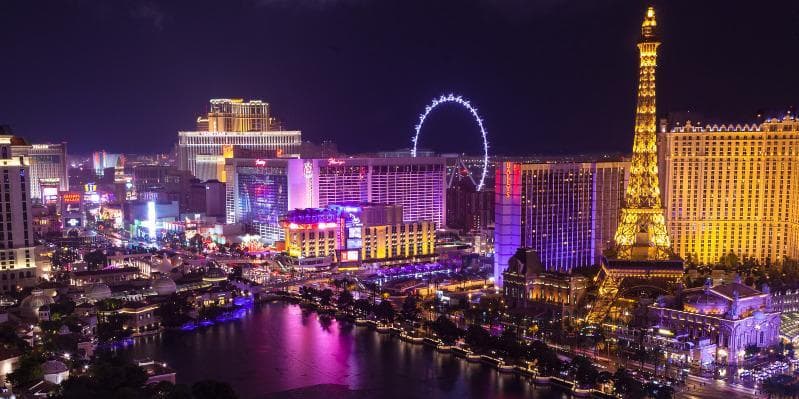 LOS ANGELES/LAS VEGAS