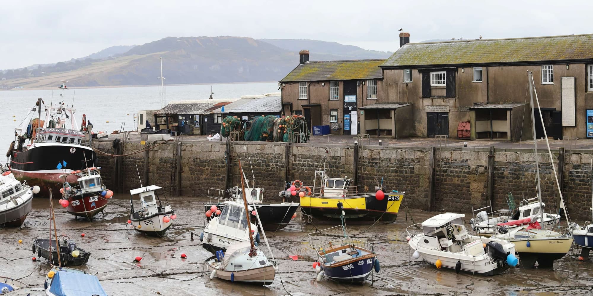 3. COSTA GIURASSICA DA POOLE - EXETER