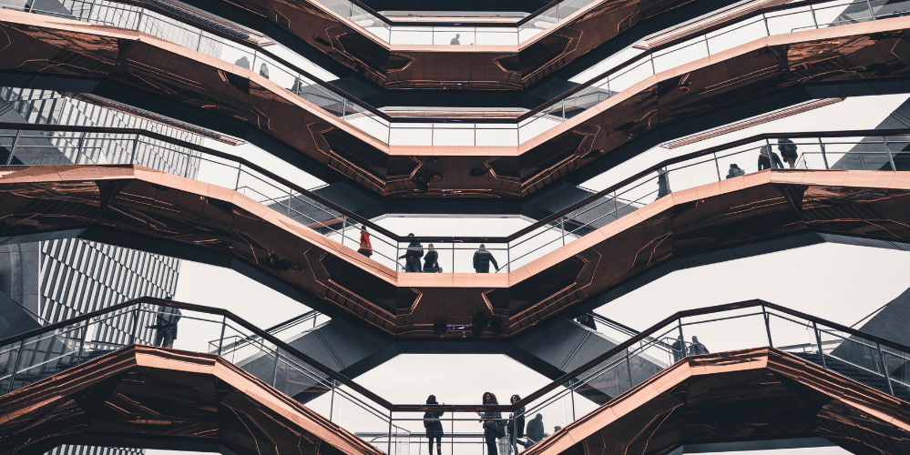 18 marzo. Hudson Yards y barrios de moda 