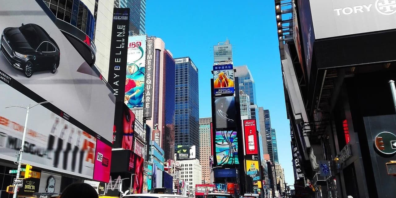 1° giorno - New York