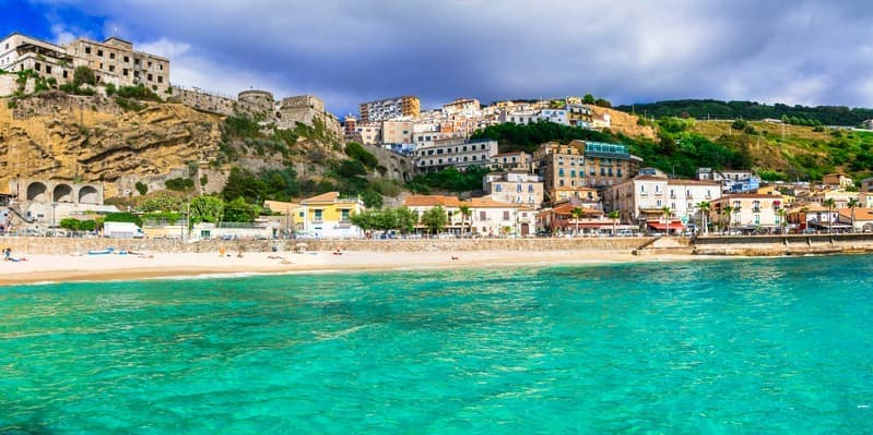 DAY 3: PIZZO CALABRO, TROPEA