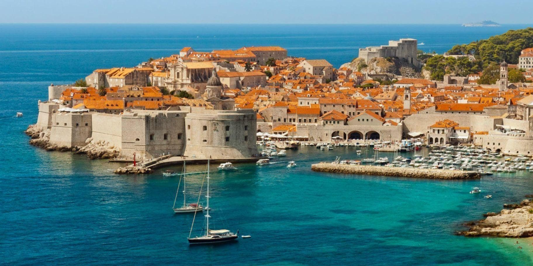 Day 1, Friday, arrival SPLIT, CROATIA