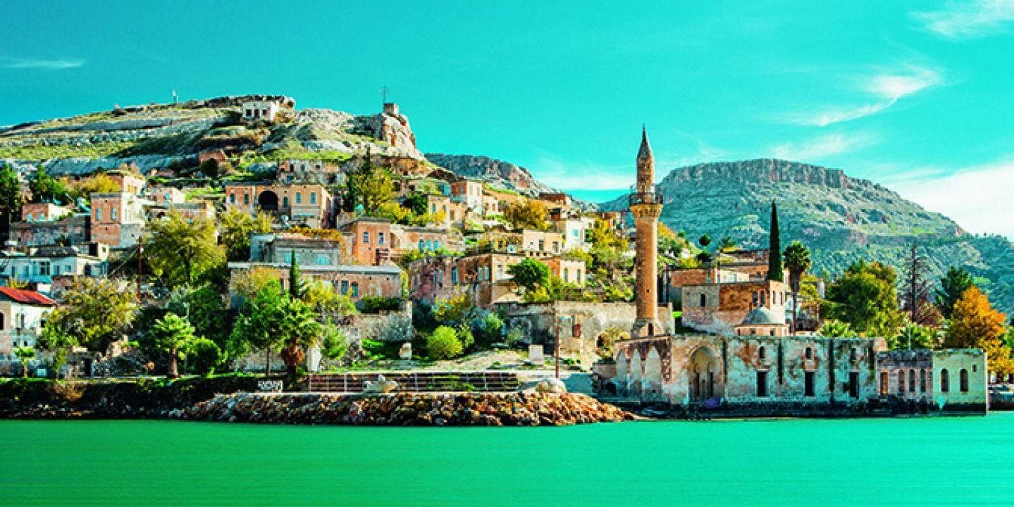 DÍA 7 • ANTEP – CAPADOCIA