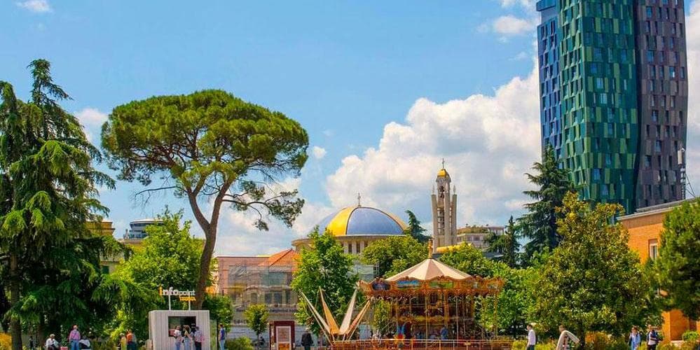 Day 2. Half Day Tour Tirana 