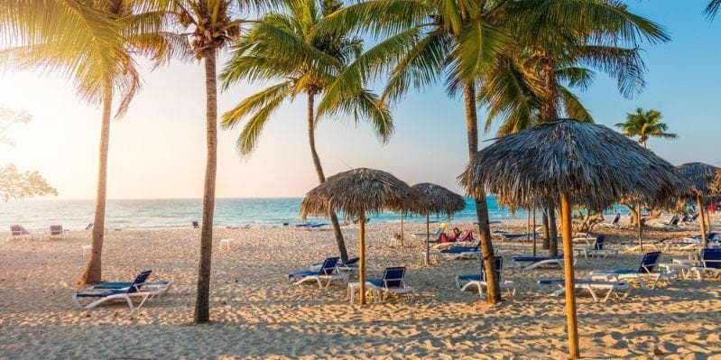 Día 1: Llegada a Varadero.