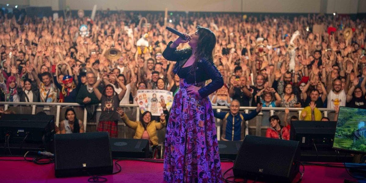 Domenica 13 Aprile : Arrivederci!