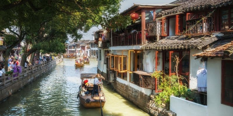 SHANGHAI / ZHUJIAJIAO / SHANGHAI / ITALIA