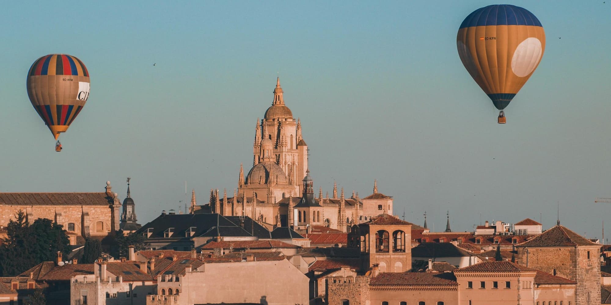 3º Giorno – MADRID - SEGOVIA - MADRID