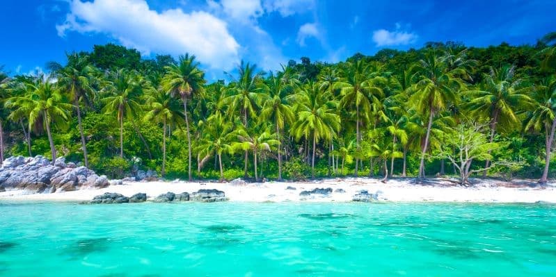 KOH SAMUI / BANGKOK / ITALIA