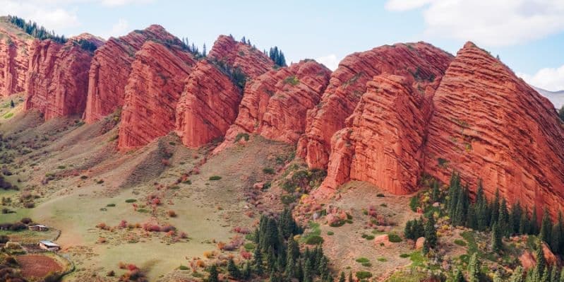 ALTYN ARASHAN / CHOLPON ATA