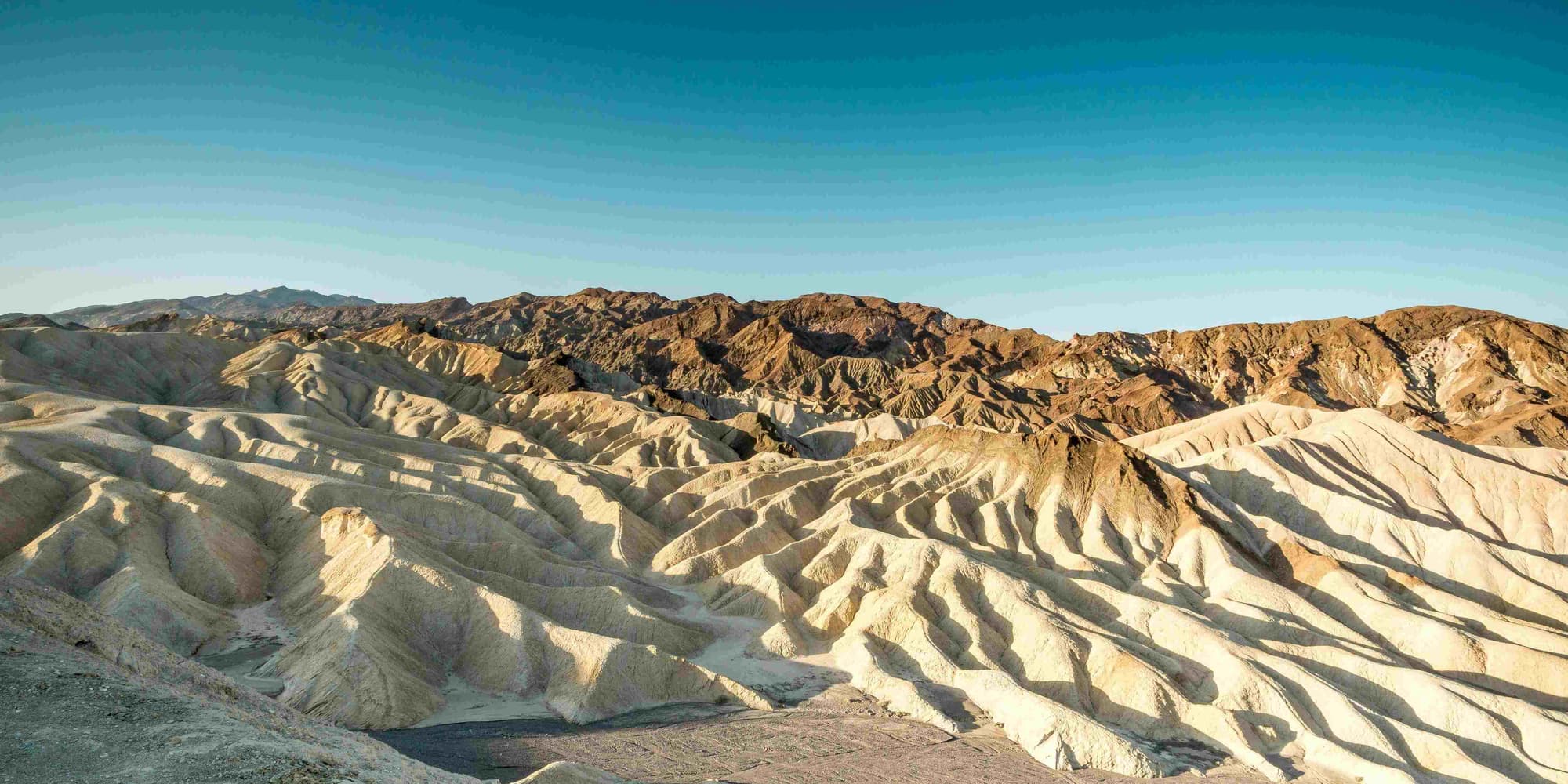 8º GIORNO: Las Vegas - Death Valley - Bakersfield