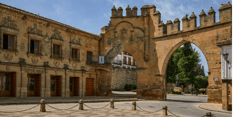 Día 2. ÚBEDA - BAEZA - JAÉN