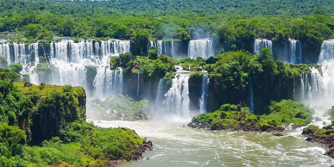 4° Giorno: Iguazù B/-/-