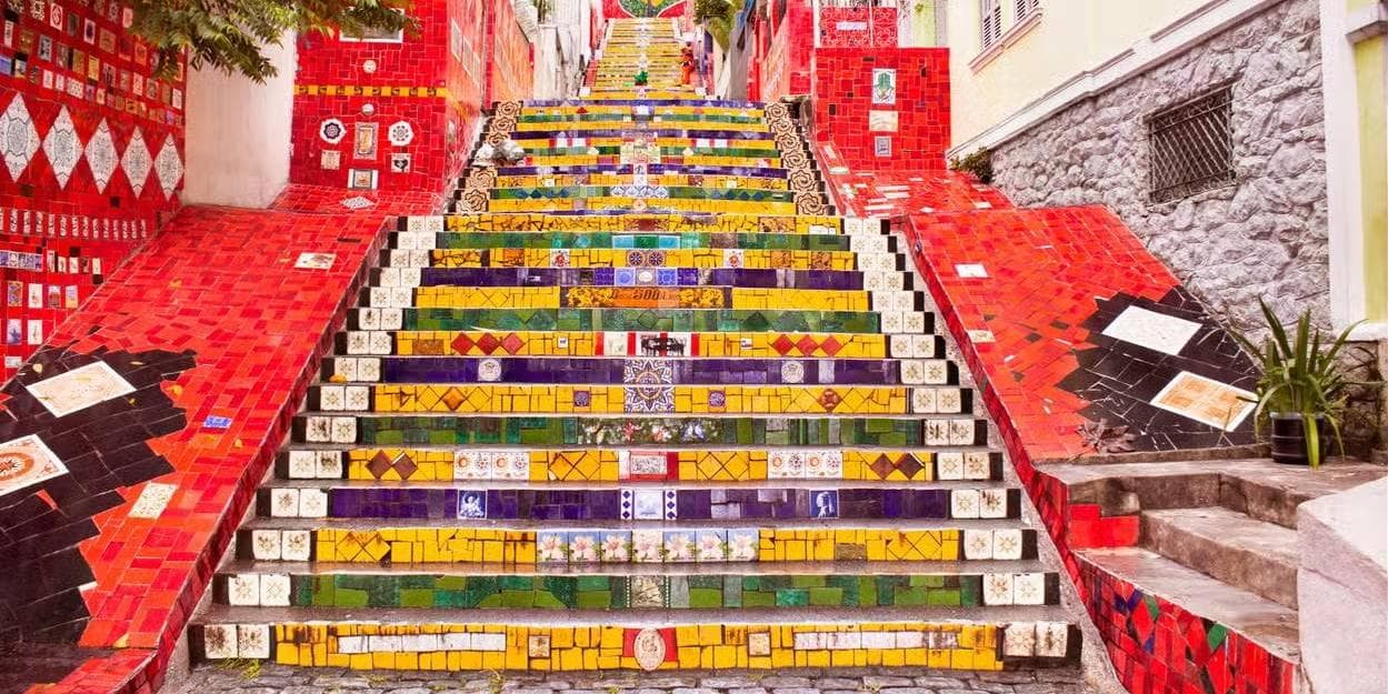 DÍA 3 • RIO DE JANEIRO 