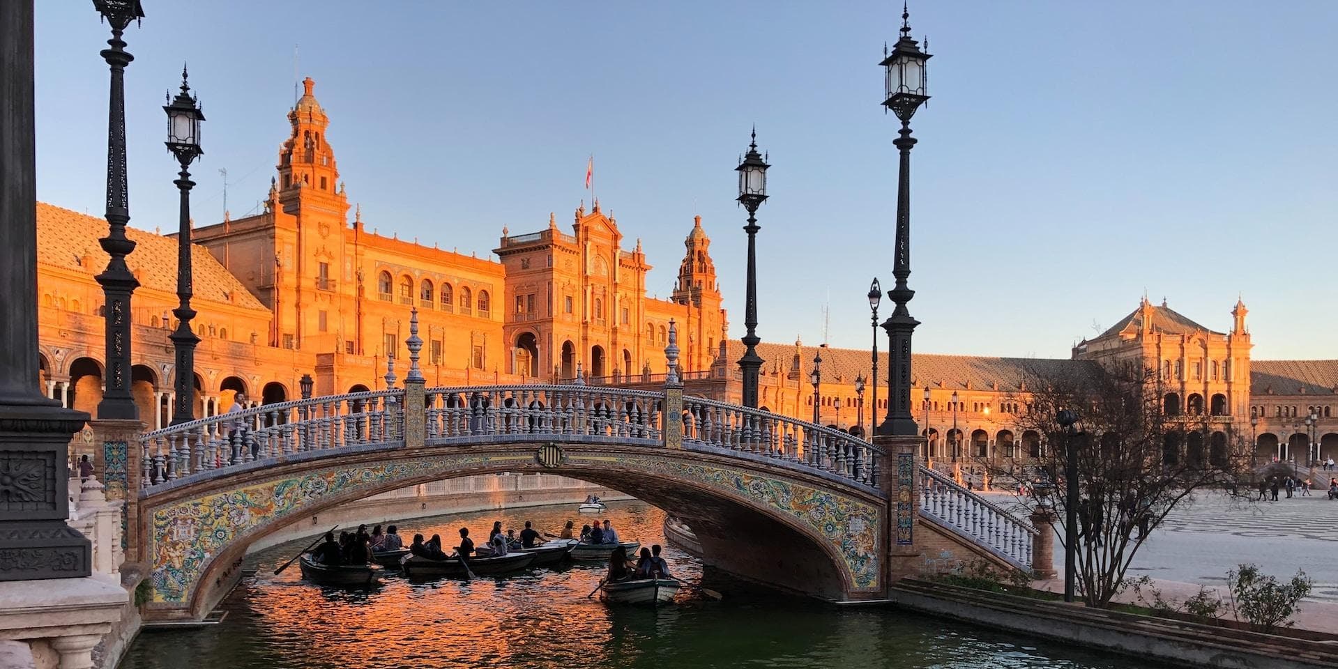 6º Giorno - Siviglia