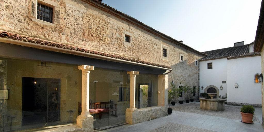 Día 3- Parador de Trujillo