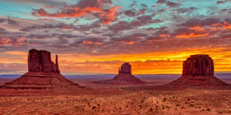GRAND CANYON/LAKE POWELL/MONUMENT VALLEY/KAYENTA