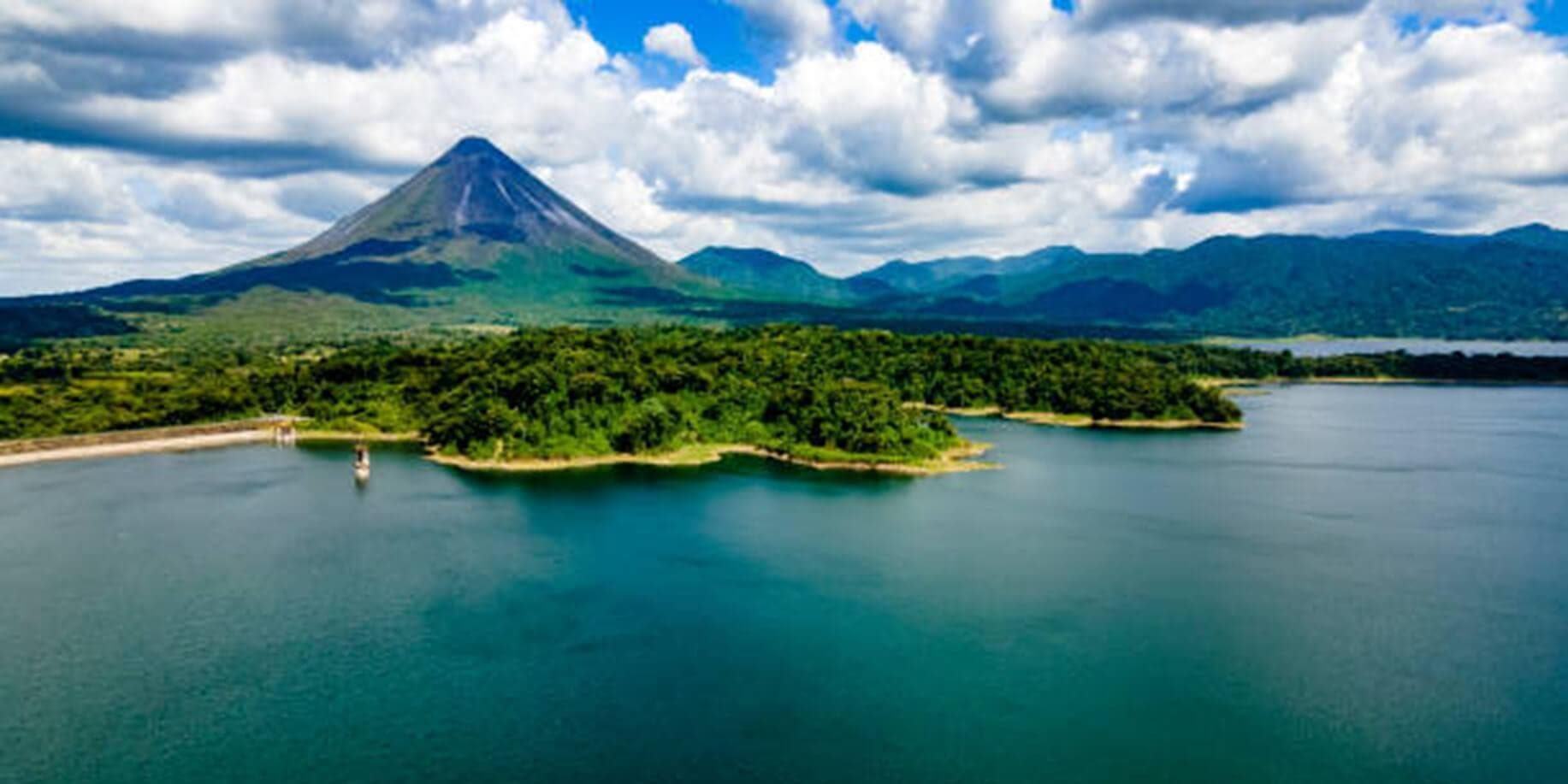 Day 2: San José - Arenal