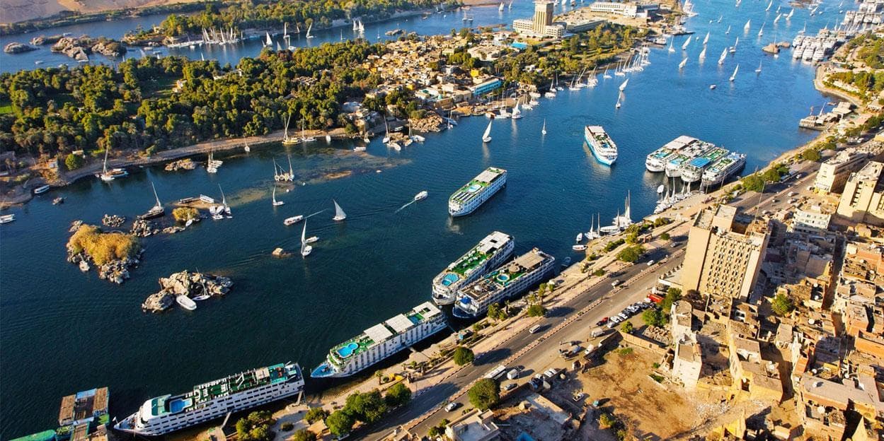 DIA 13 • CAIRO – ASWAN