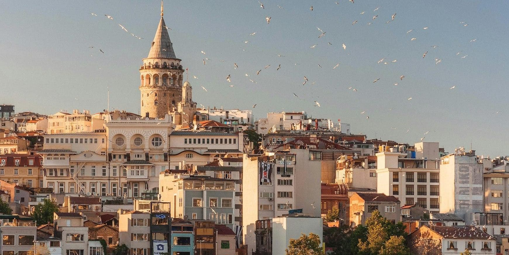 DAY 01 ARRIVAL - ISTANBUL