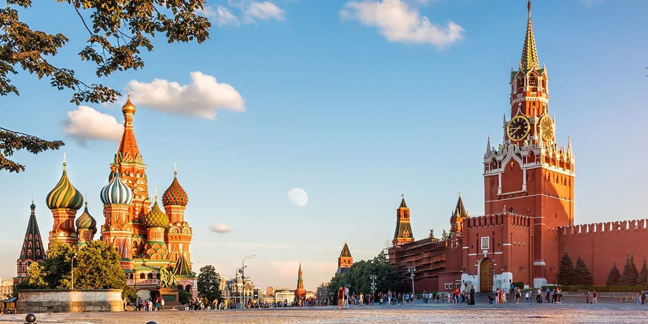 Day 3- Moscow City Tour 