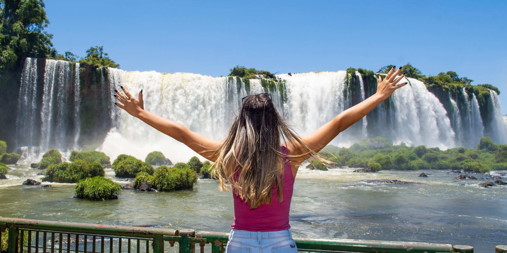 Day 5 - Panoramic Views: Discovering the Brazilian Side of the Falls