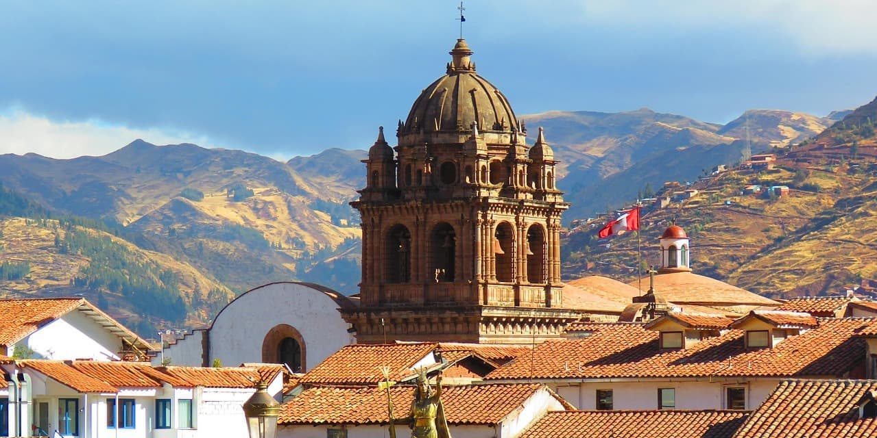 DAY 07 CUSCO - DEPARTURE