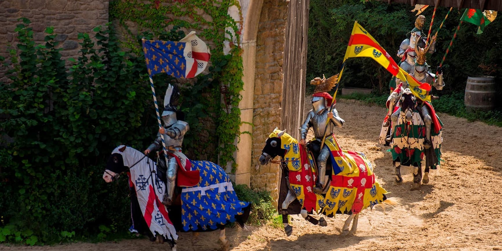 Día 5. PUY DU FOU ESPAÑA