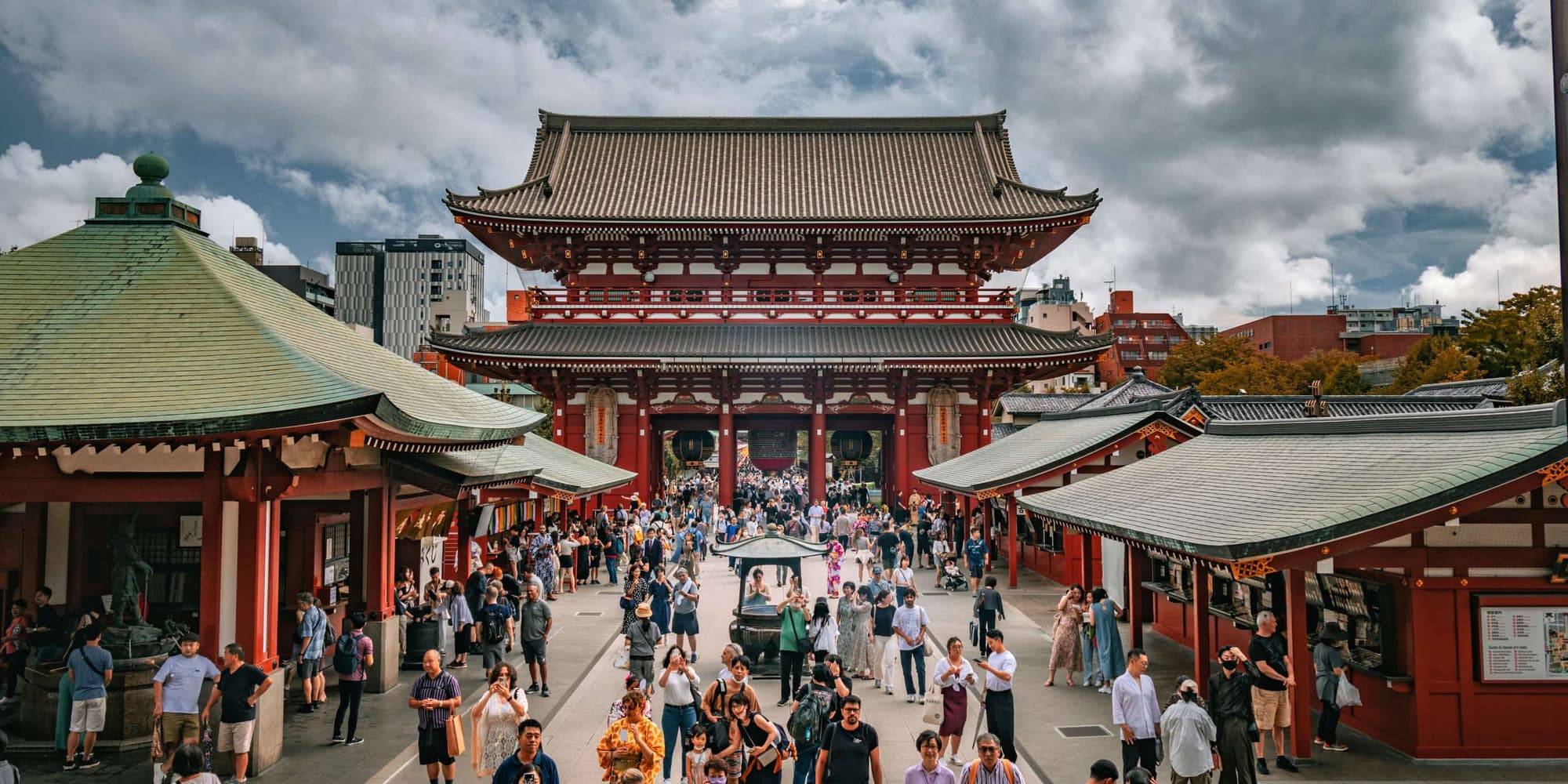 DÍA 02 (MIÉRCOLES) TOKIO