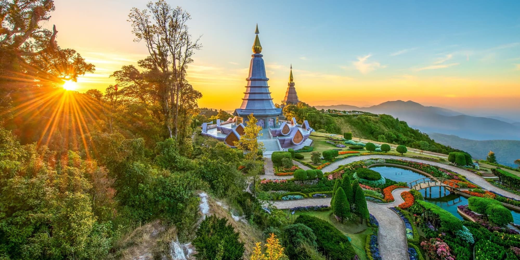 DAY 08 CHIANG MAI – DEPARTURE