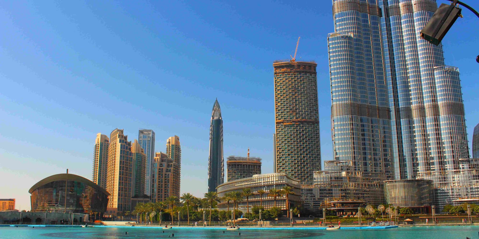 Jour 1 : Paris / Abu Dhabi