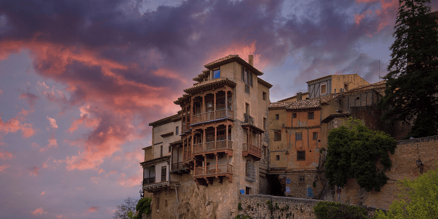 14 octubre. MENORCA – MADRID – SEGÓBRIGA – CUENCA 