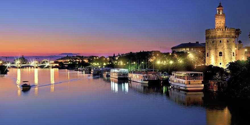 4º Giorno – SIVIGLIA