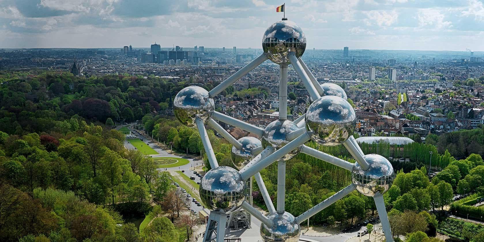 DÍA 09 BRUSELAS – FRANKFURT (BUS 397 KM)