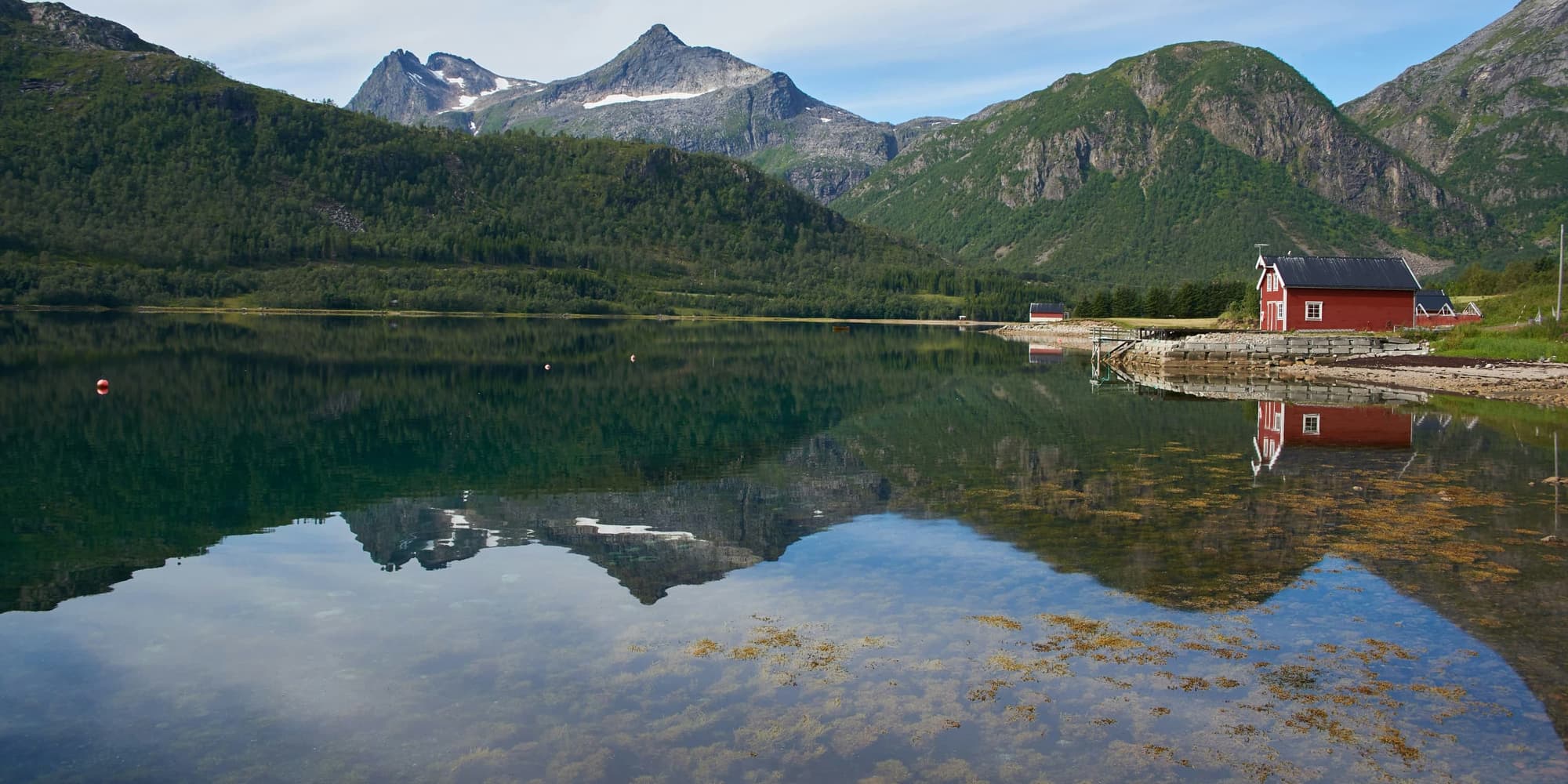 Giorno 4: ISOLE LOFOTEN –SORTLAND 