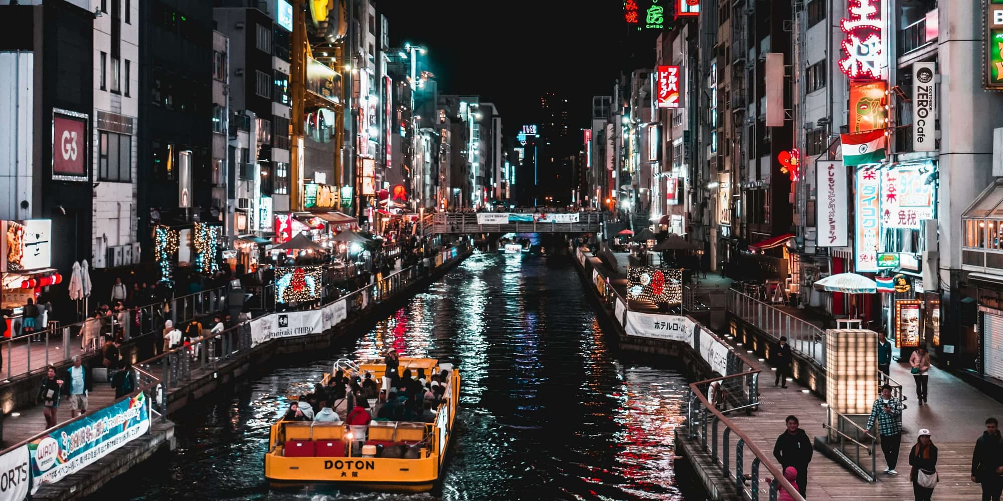 DÍA 13 OSAKA – SALIDA DE JAPÓN