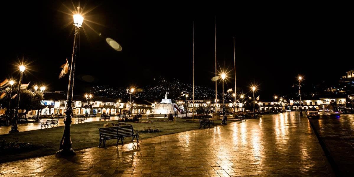 DÍA 1 | Cusco – Llegada a Cusco