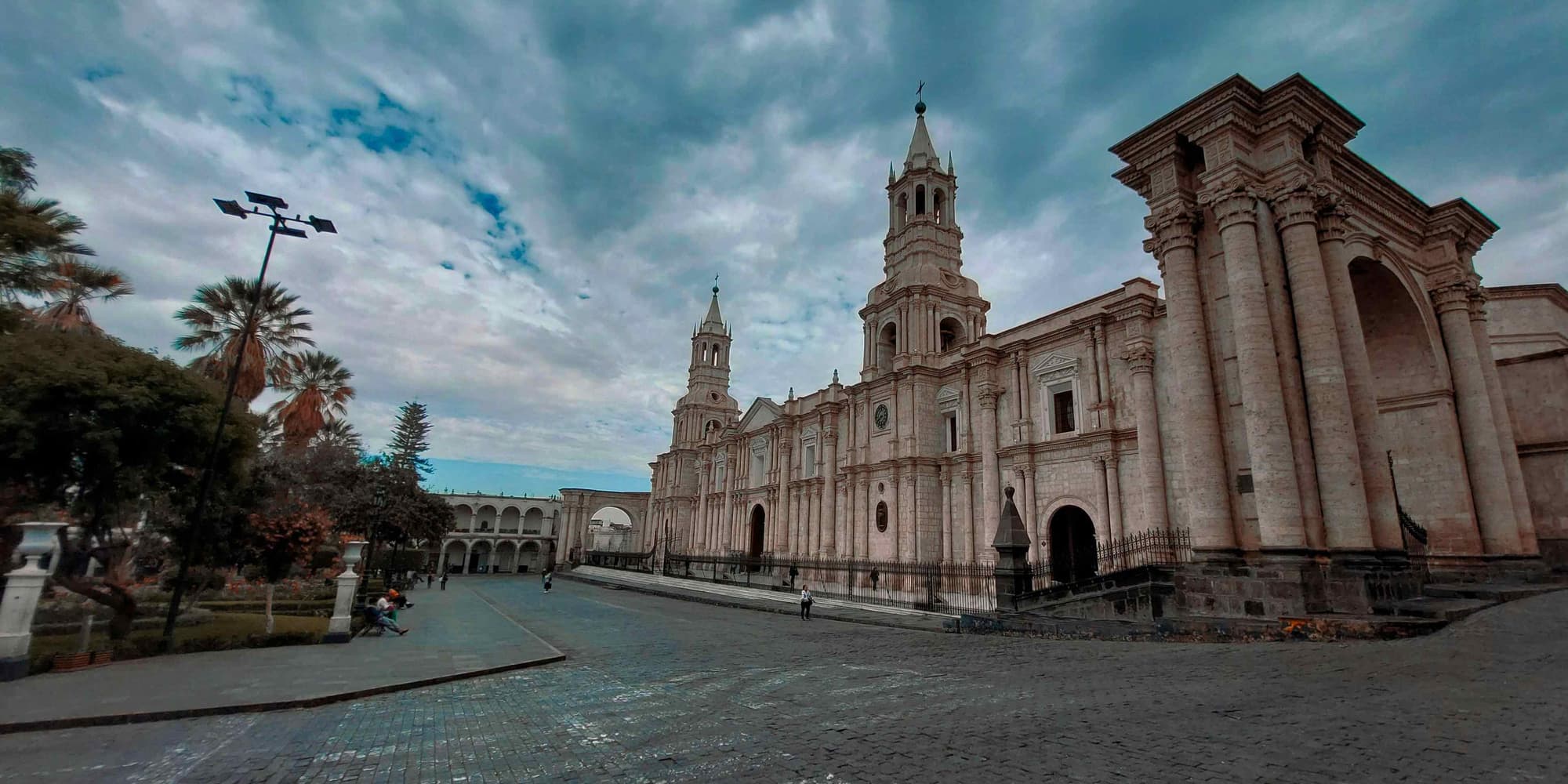 DAY 5: AREQUIPA – FINAL EXPLORATION AND RETURN