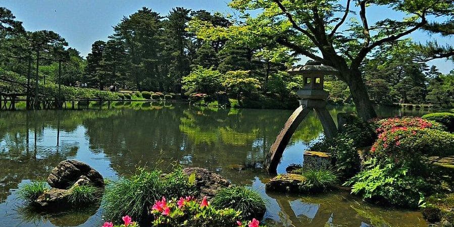 DAY 07 (MONDAY) KYOTO – KANAZAWA